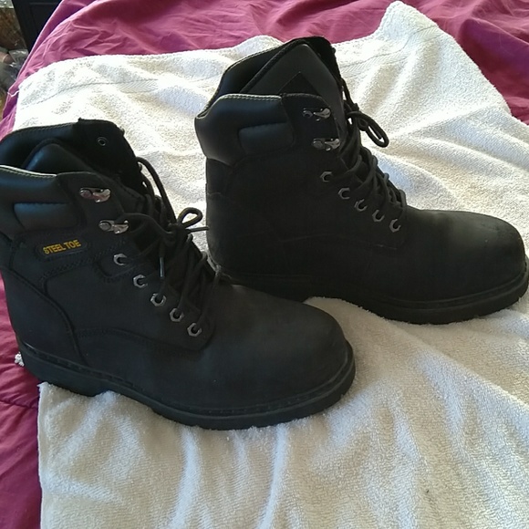 brahma thinsulate boots